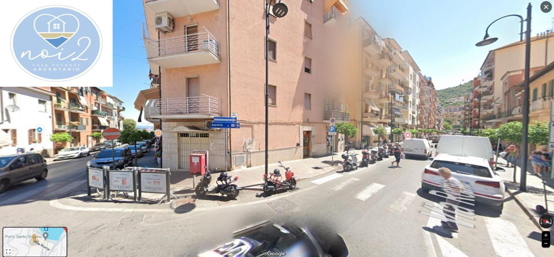 Noi 2 Vacanze Al Mare - Argentario Porto Santo Stefano  Exterior foto